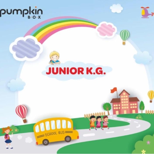 Junior. KG Kit